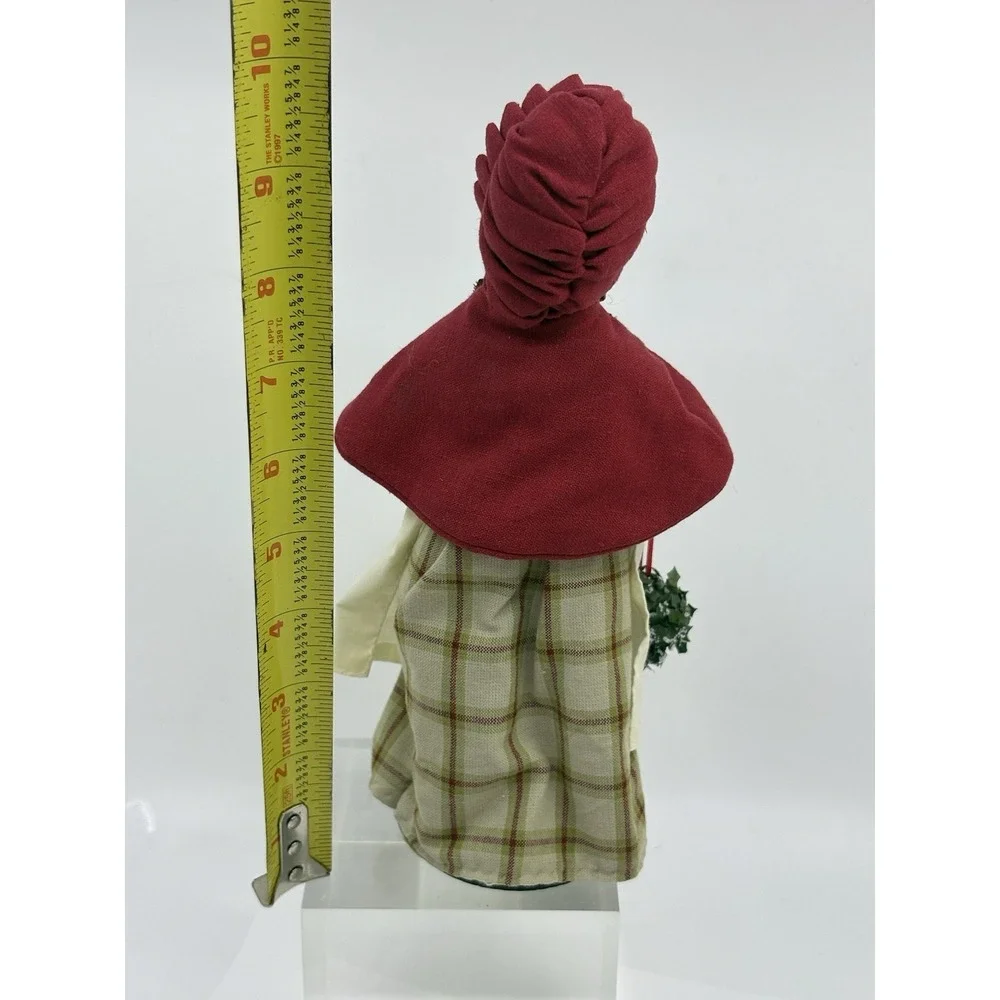 Williamsburg Colonial Girl / Woman Christmas Buyers Choice 2008